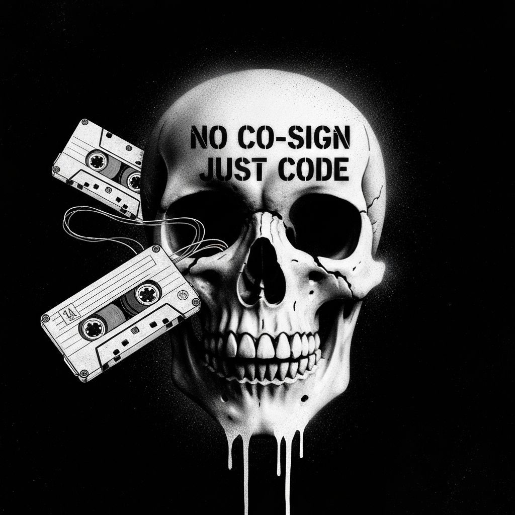 No Co-Sign Just Code by Nova Code